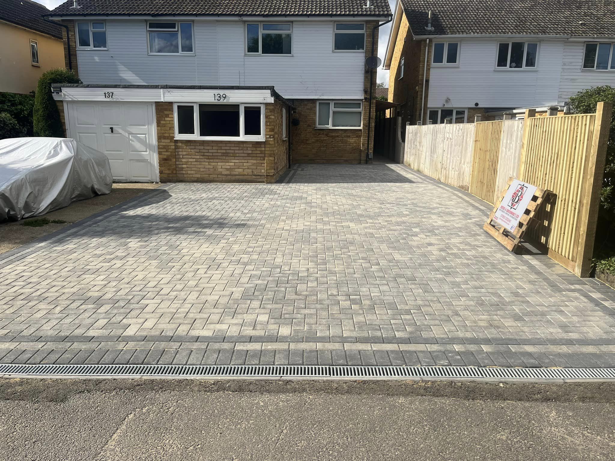 JB Paving and Groundworks